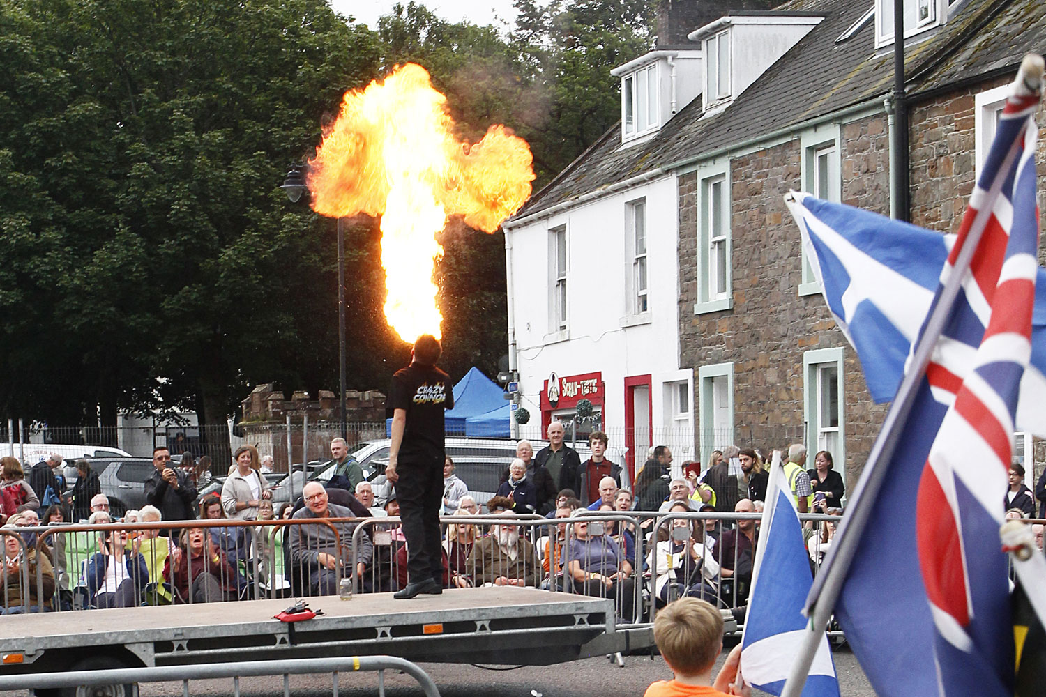 Kirkcudbright Tattoo 2026